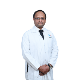 Dr. Dhanushya Gohil